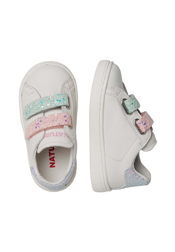 Lauflernschuh – weiß