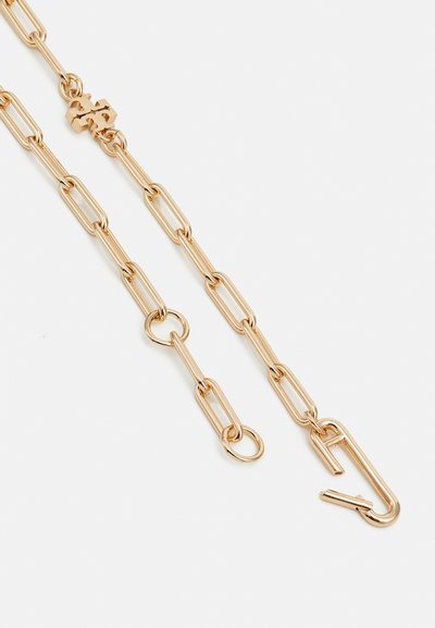 Tory Burch GOOD LUCK CHAIN NECKLACE - Collier - gold-coloured
