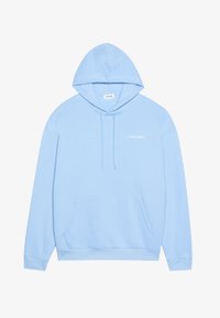 Selected, chambray blue