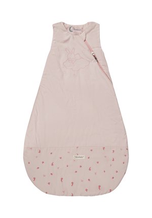 HANNI - Nachtwäsche Schlafsack - herz rosa