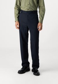 Libertine-Libertine - DECADE  - Pantalon classique - dark navy Image miniature 1