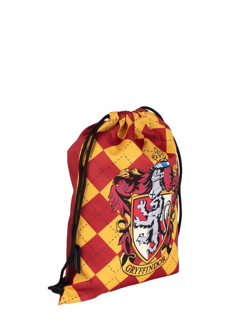 Harry Potter GRYFFINDOR Rucksack mehrfarbig/red Zalando