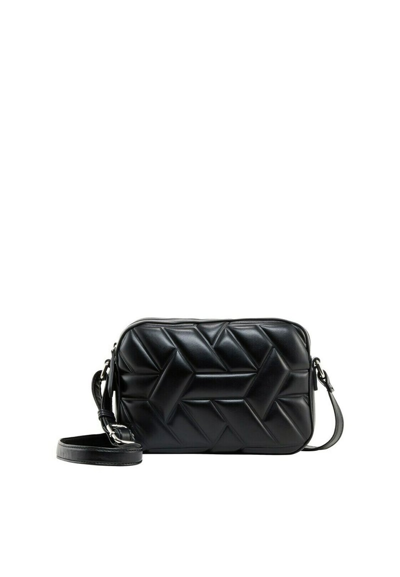 TOM TAILOR - Amela - Cross body bag - schwarz black, Enlarge