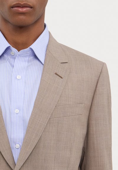 Paul Smith TAILORED FIT BUTTON SUIT - Veste de costume - brown