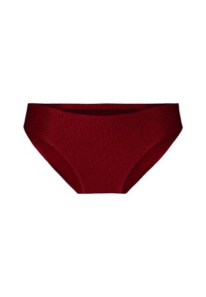 Hunkemöller, HUNKEMÖLLER BRAZILIAN JACKIE - Brazilian-Slip - red