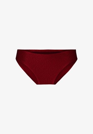 Hunkemöller, HUNKEMÖLLER BRAZILIAN JACKIE - Brazilians - red