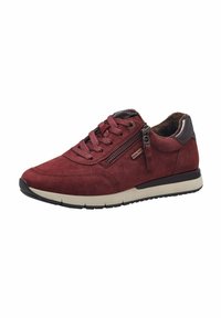Tamaris COMFORT   - Sneakers low - merlot