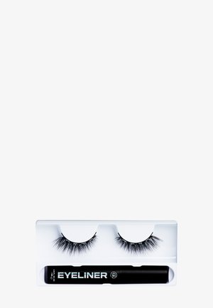 BH LOS ANGELES MAGNETIC LASHES TEASE ATTRACTION - Faux-cils - -