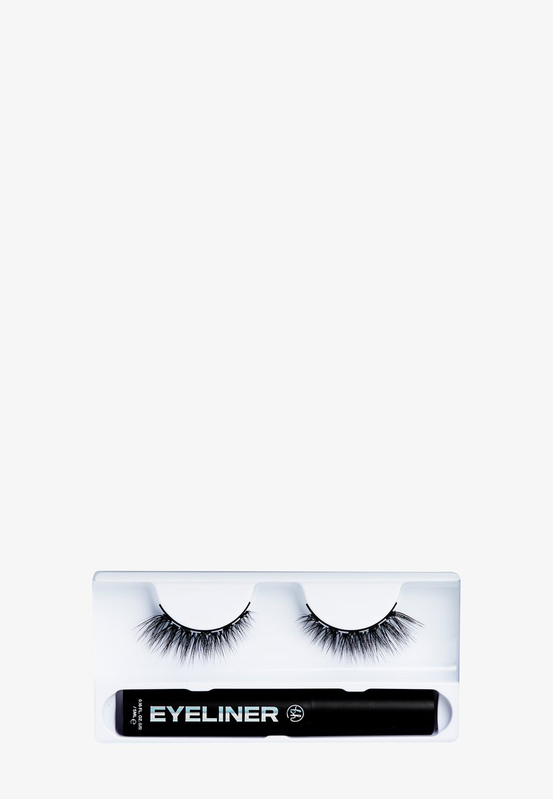 BH Cosmetics - BH LOS ANGELES MAGNETIC LASHES TEASE ATTRACTION - False Eyelashes, Forstørre