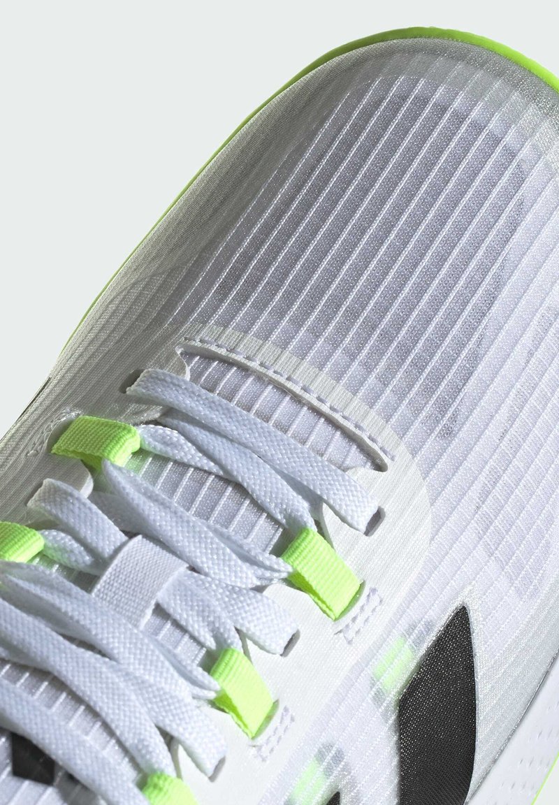 adidas gazelle silver green womens Women's adidas Court Team Bounce Volleyball Shoes