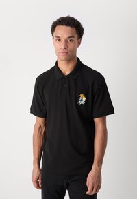 HUGO DIBLOSPOL - Polokošeľa - black