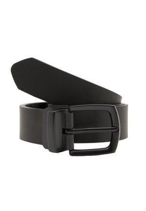 REVERSIBLE - Cintura - black