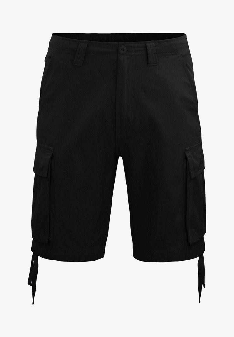 normani Outdoor Sports Cargohose - schwarz