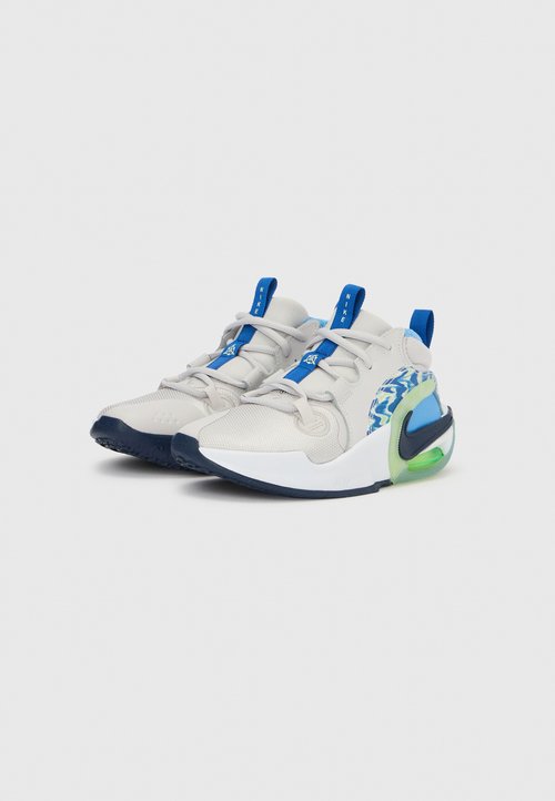 Nike AIR ZOOM CROSSOVER 2 UNISEX - Zapatillas de baloncesto - vast grey/midnight navy/game royal/university blue — foto 2