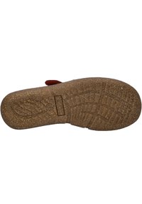 Josef Seibel NEELE 65 - Nilkkurit - rot