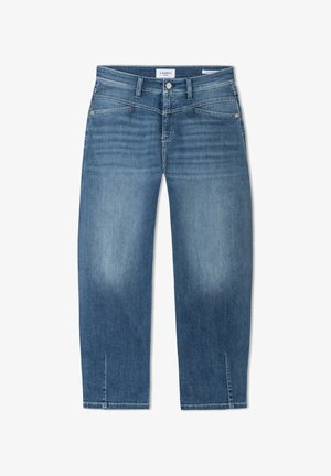 Cambio, CAMBIO JEANS ELIN - Wide Leg - blue stone