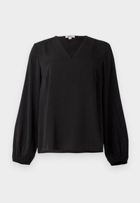 ONLLUCY LIFE V NECK - Blouse - black