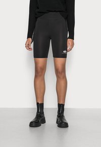 Alpha Industries - BASIC BIKE - Shorts - black Thumbnail-Bild 1