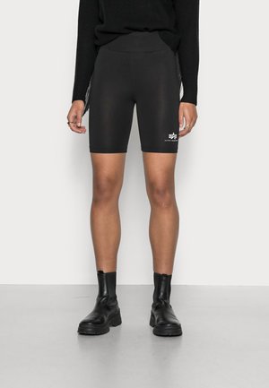 Alpha Industries BASIC BIKE - Shortsit - black