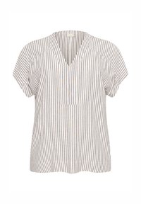 Unselected, chalk fudge stripe