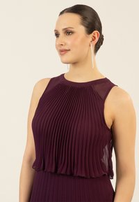 Apart Maxikleid - pflaume