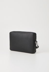 Tommy Hilfiger CORP POUCH - Neceser - black
