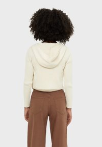 Stradivarius Cardigan - stone