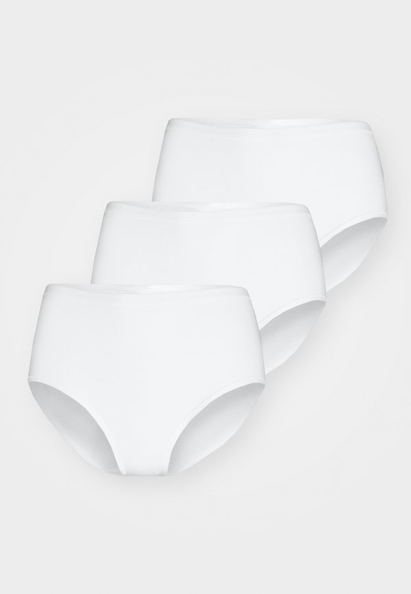 GO DAILY HIGHWAIST 3 PACK - Briefs3