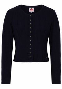 Unausgewählt, dunkelblau