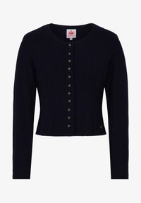 Unausgewählt, dunkelblau