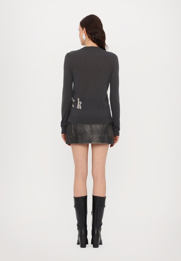 IVY ROCK - Jumper - anthracite3