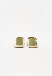 Pier One UNISEX - Espadrillot - offwhite