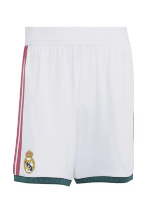 adidas Performance,  REAL MADRID 26/27 AUTHENTIC , biały