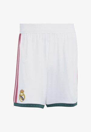 adidas Performance, REAL MADRID 26/27 AUTHENTIC , biały