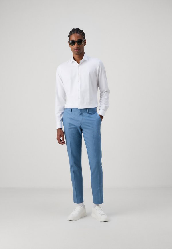 PERFORM - Formal shirt - weiss3