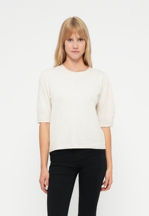 ONLRICA LIFE PULLOVER - Jumper - birch