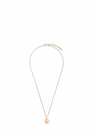 SCORPIONS COIN - Necklace - roségold-coloured