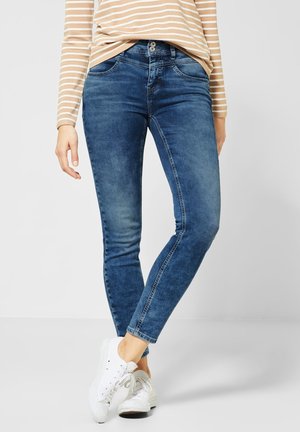 Slim fit jeans - blue