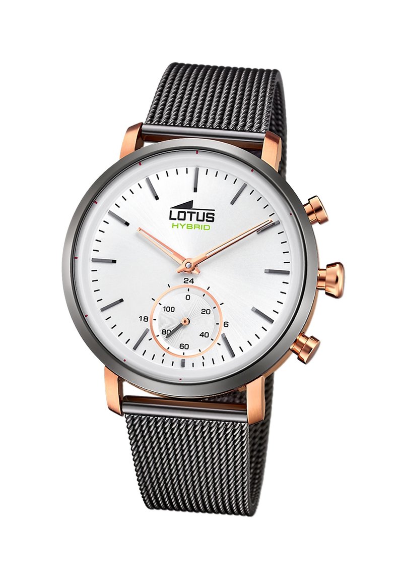 Lotus CLASSIC - Montre à aiguilles - grau