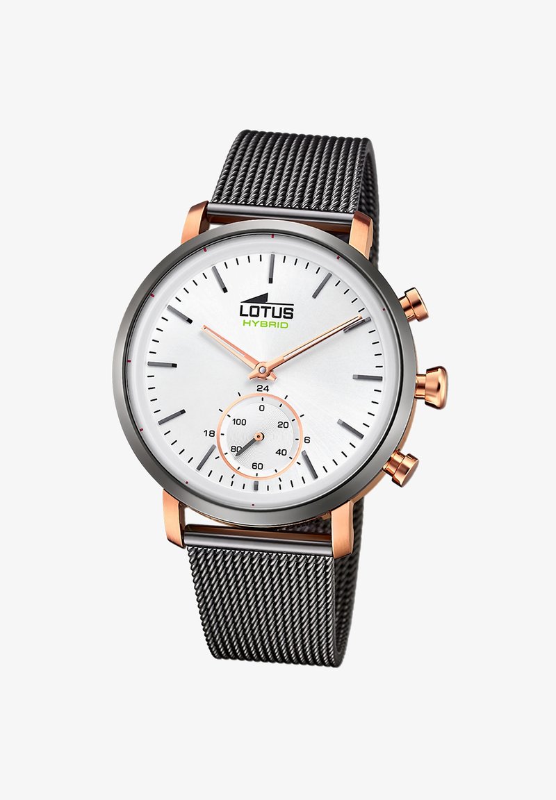 Lotus CLASSIC - Montre à aiguilles - grau