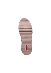 Rieker Bottines compensées - grau