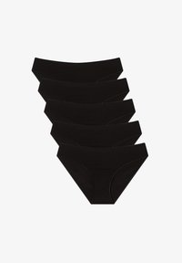 Non selezionato, 5x Black