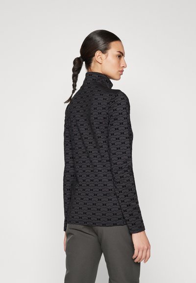 Bogner Fire + Ice MARGO2 - Top dugih rukava - black