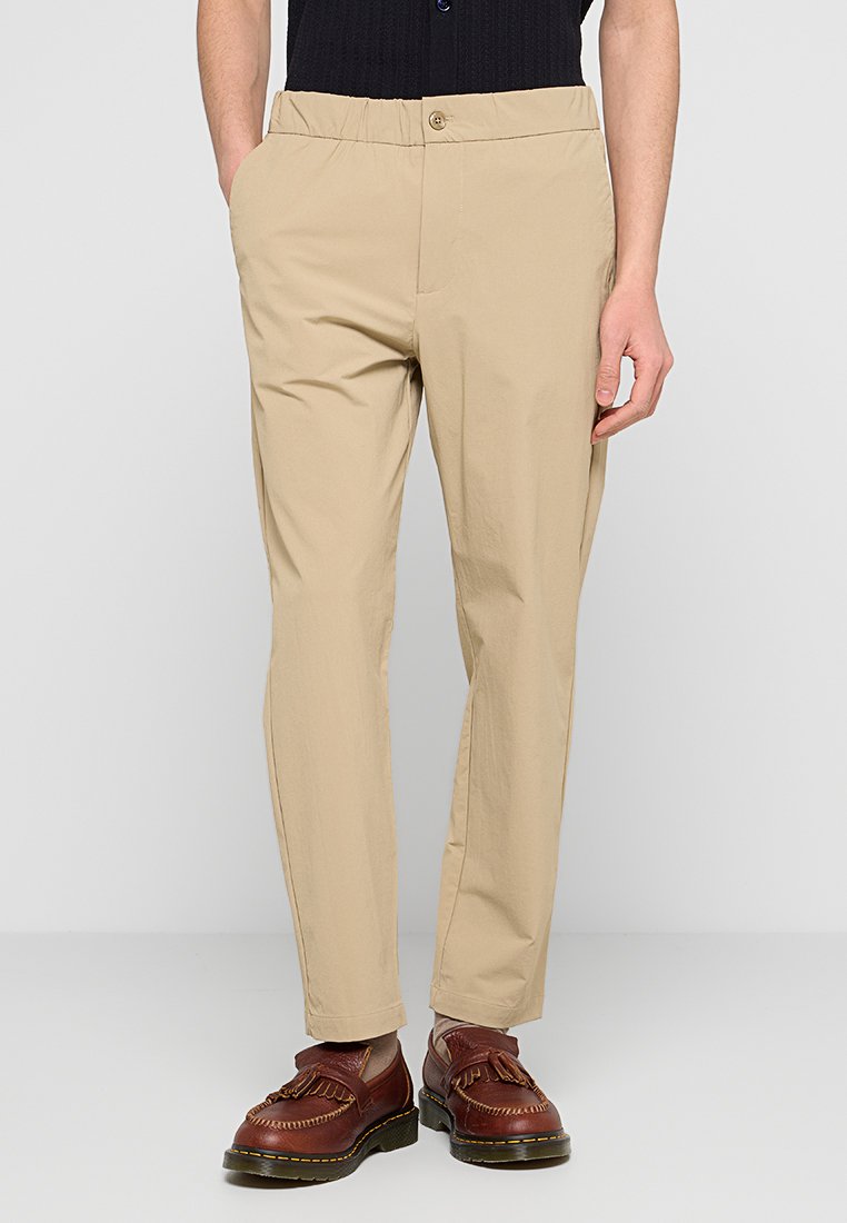 NN.07 Broek beige