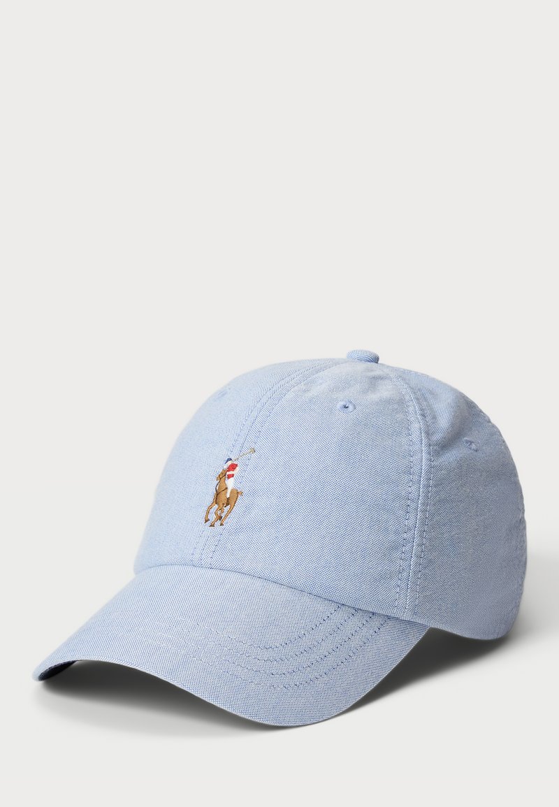 Polo Ralph Lauren - HAT UNISEX - Cap - blue, Forstørre