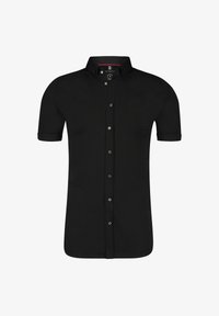 Unausgewählt, schwarz