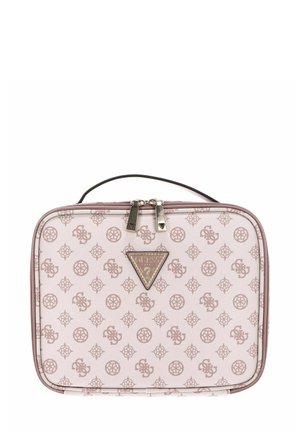 WILDER COSMETIC ORGANIZER - Trousse - light nude