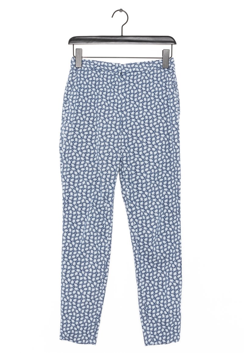 Massimo Dutti Chino - blue