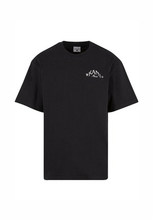 Karl Kani PALM - Marškinėliai su spaudiniu - black