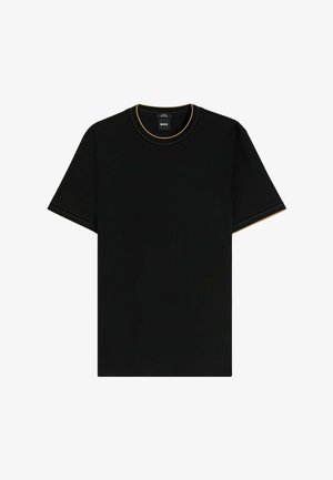 BOSS, H-TESSLER 195 - T-shirt basique - black one